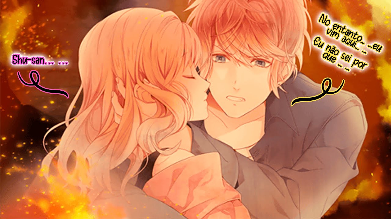 DIABOLIK LOVERS MORE BLOOD - Shu Estasy Epilogo