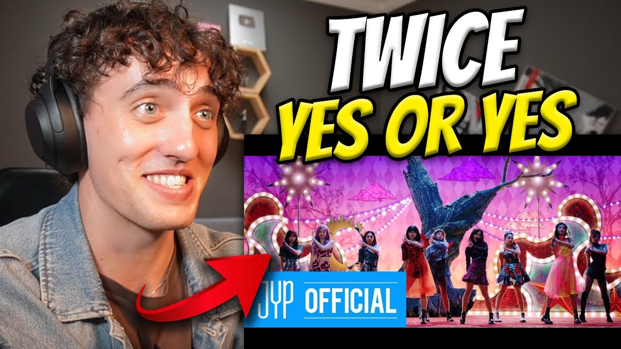 Реакция южноафриканцев на клип TWICE «YES or YES» и выступление с камбэком!!!