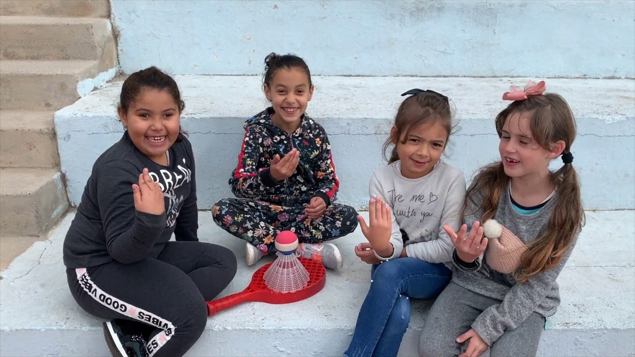 El colegio CEIP Príncipe Felipe Ceuta