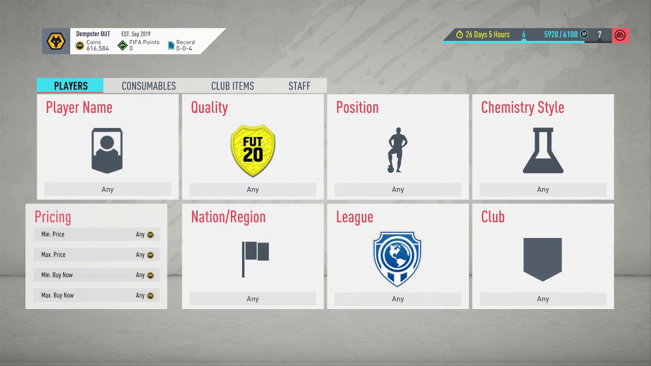 INSANE CHEM STYLE SNIPING METHOD! FIFA 20 BUDGET SNIPING TUTORIAL!!!
