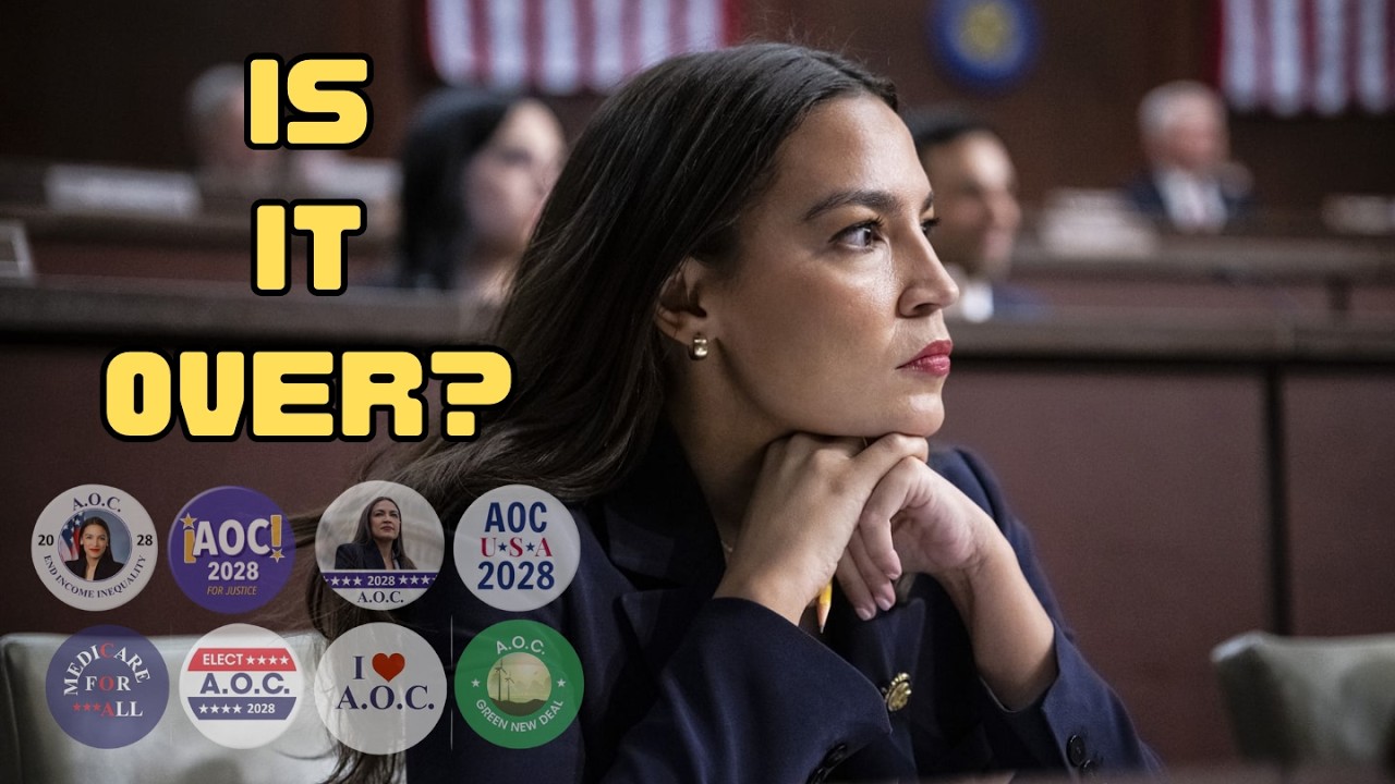 Did AOC Ruin Her Chance of Becoming President?
