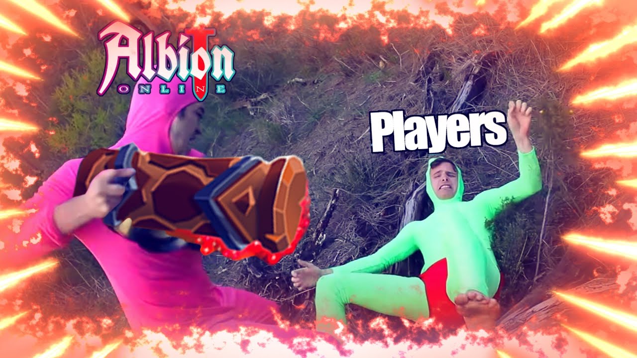 5 Years of Suffering and E-Dating | Albion Anniversary Edition 😎
