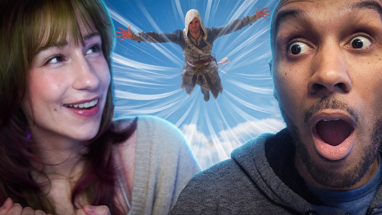 You REFUSE to HATE AC Black Flag Resynced & we know why (Gi Podcast Ep.198)