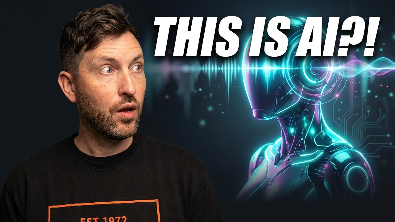 This AI Voice Changer Actually Blew Me Away… (Audimee Test)
