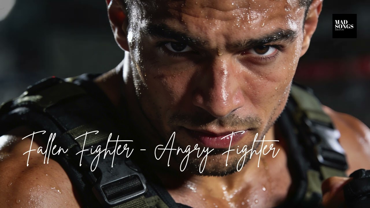 Fallen Fighter   Angry Fighter