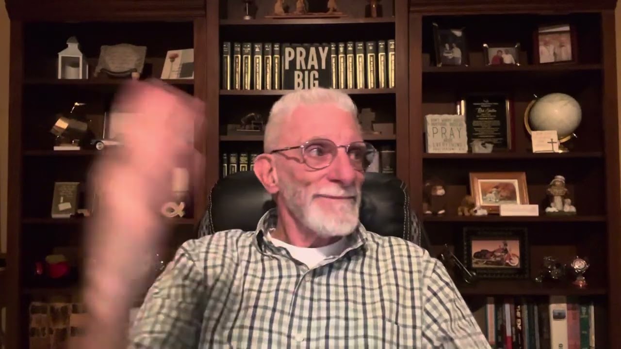 What Does Death Mean to a Believer / Genesis 23