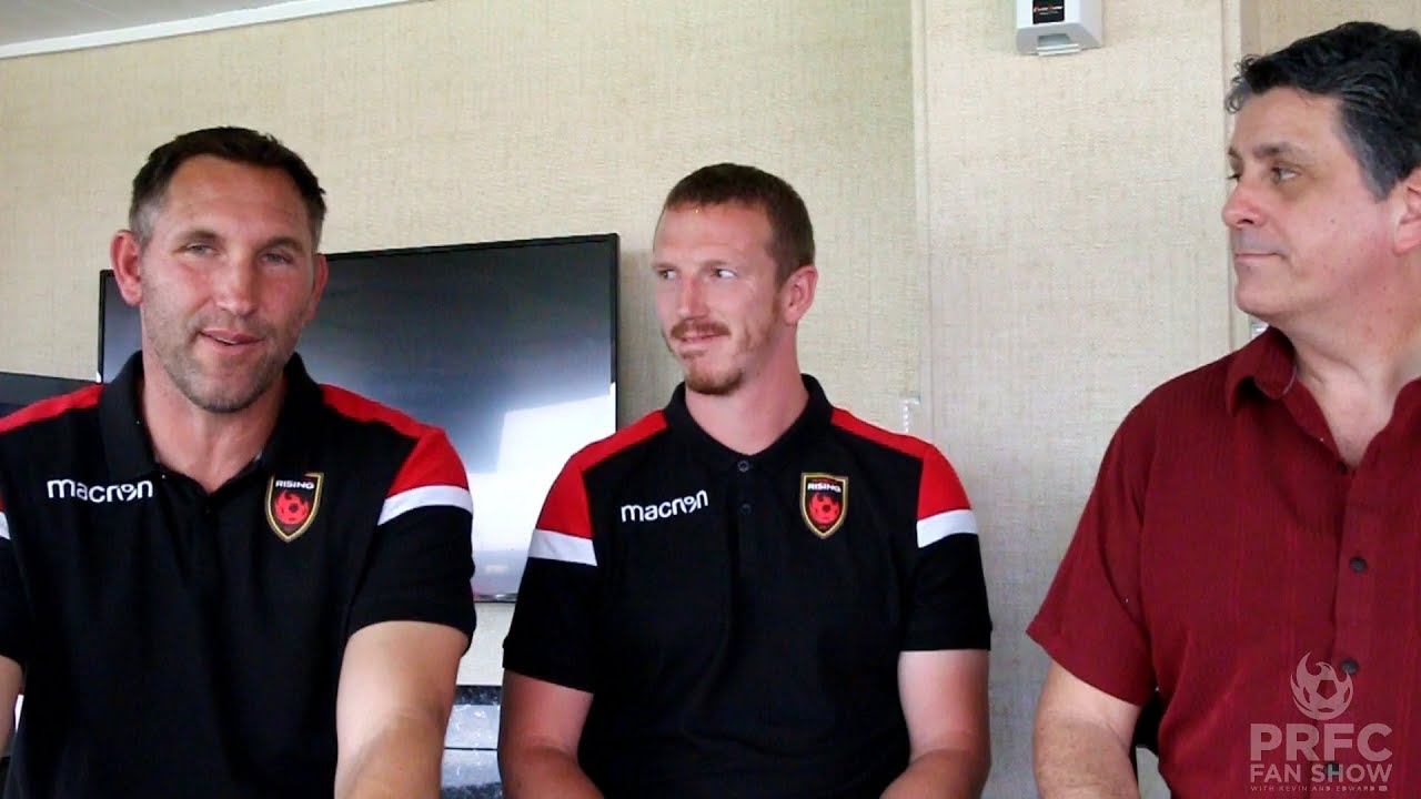 PRFC Fan Show Episode 32