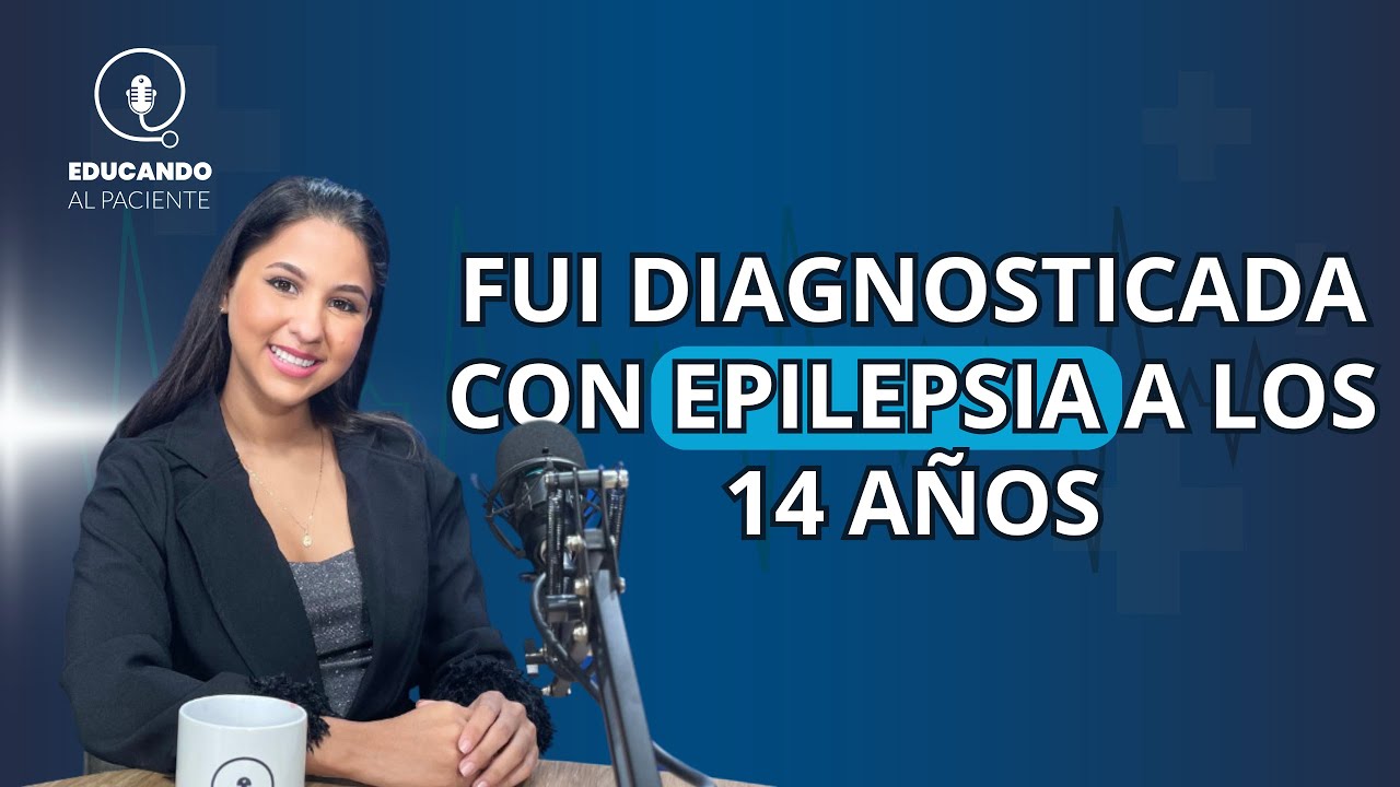 #Podcast “Fui diagnosticada con epilepsia a los 14 años”:Caliope