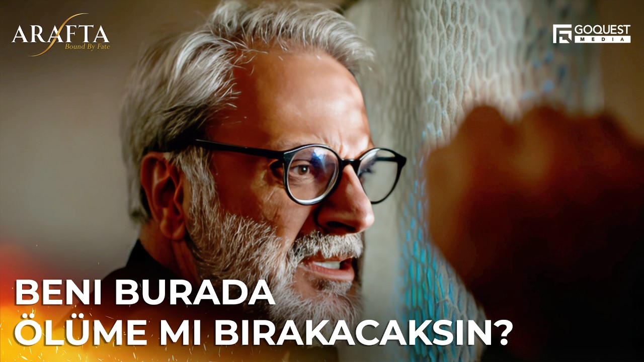 Haydar bu sefer gerçekten köşeye sıkıştı. | ARAFTA 35. Bölüm | Arafta Türk Dizileri #EP35