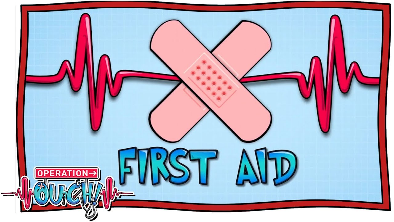 First Aid Training! ⚠️ 🩹⚠️ | @OperationOuch  | 15+ Mins Compilation | Science for Kids | Nugget