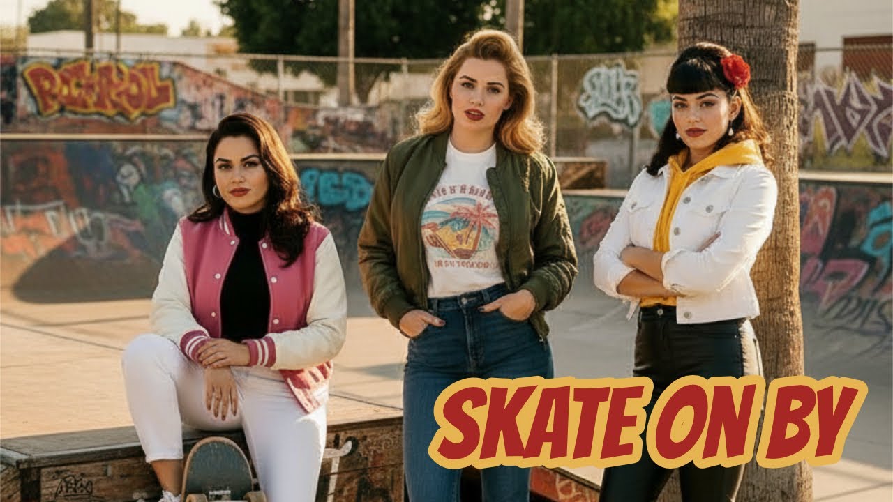Skate On By (Official Audio)