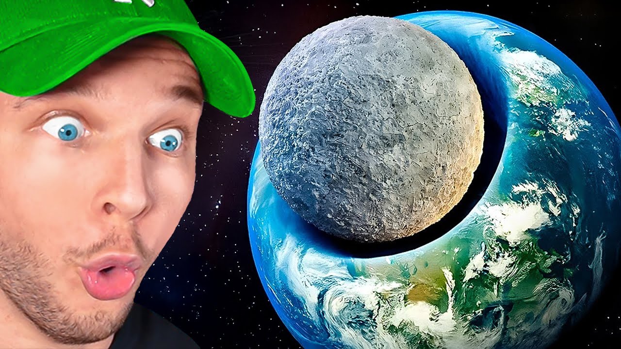 Et si le plus gros Astéroïde S’ÉCRASAIT sur Terre ?