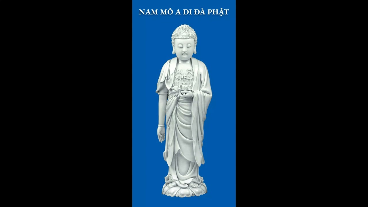 Niệm phật 1 niệm 1 nguyện VSCL