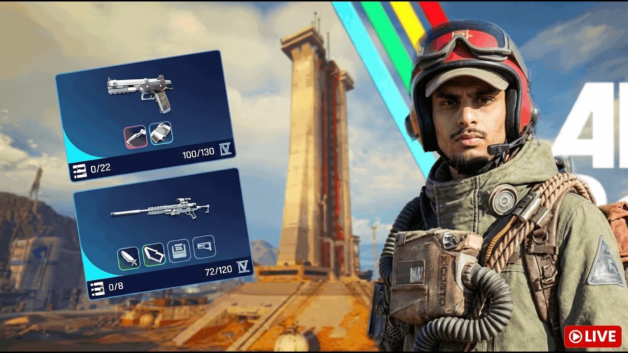 Live arc raiders  مواجهات شرسة مع الكوين 🔴