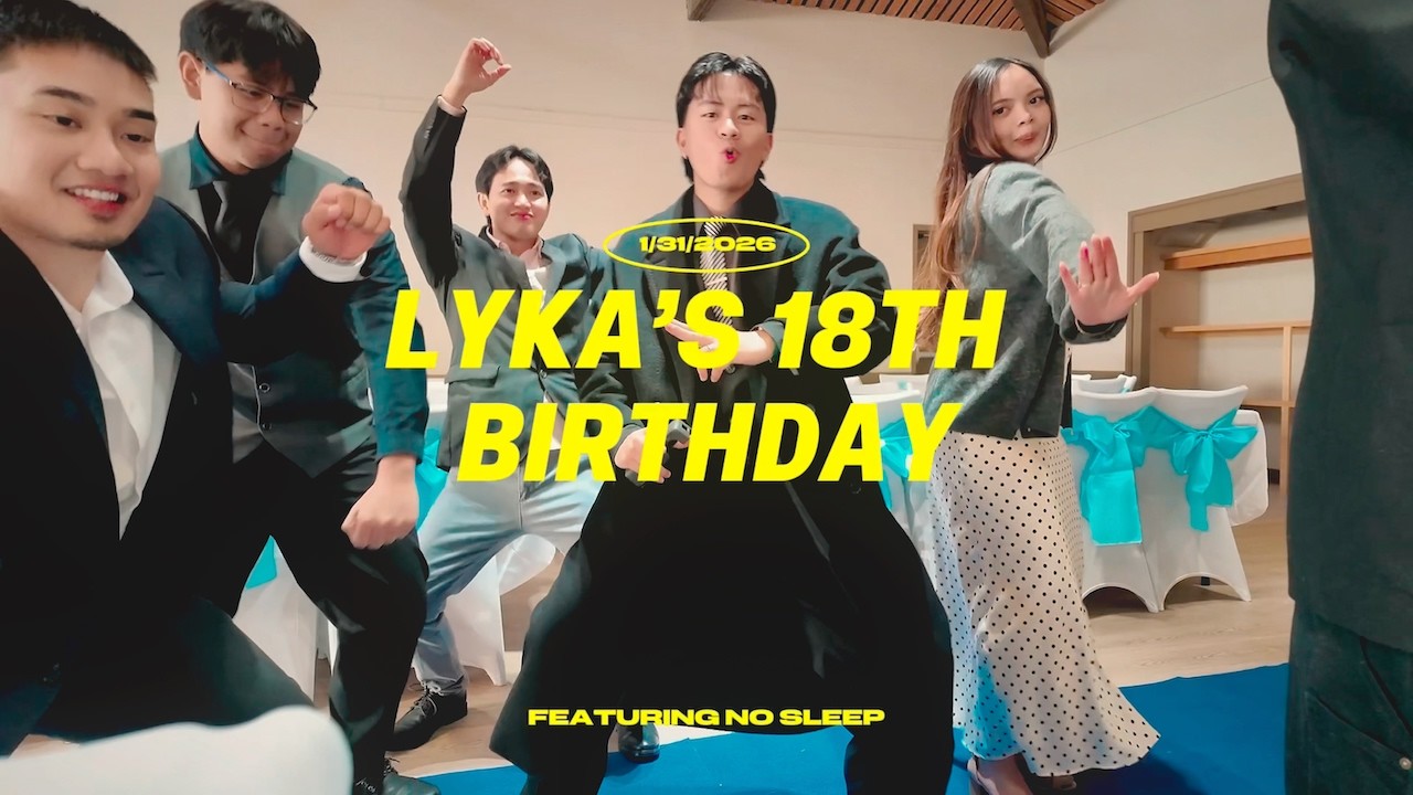 Celebrating Lyka's 18th Debut Birthday