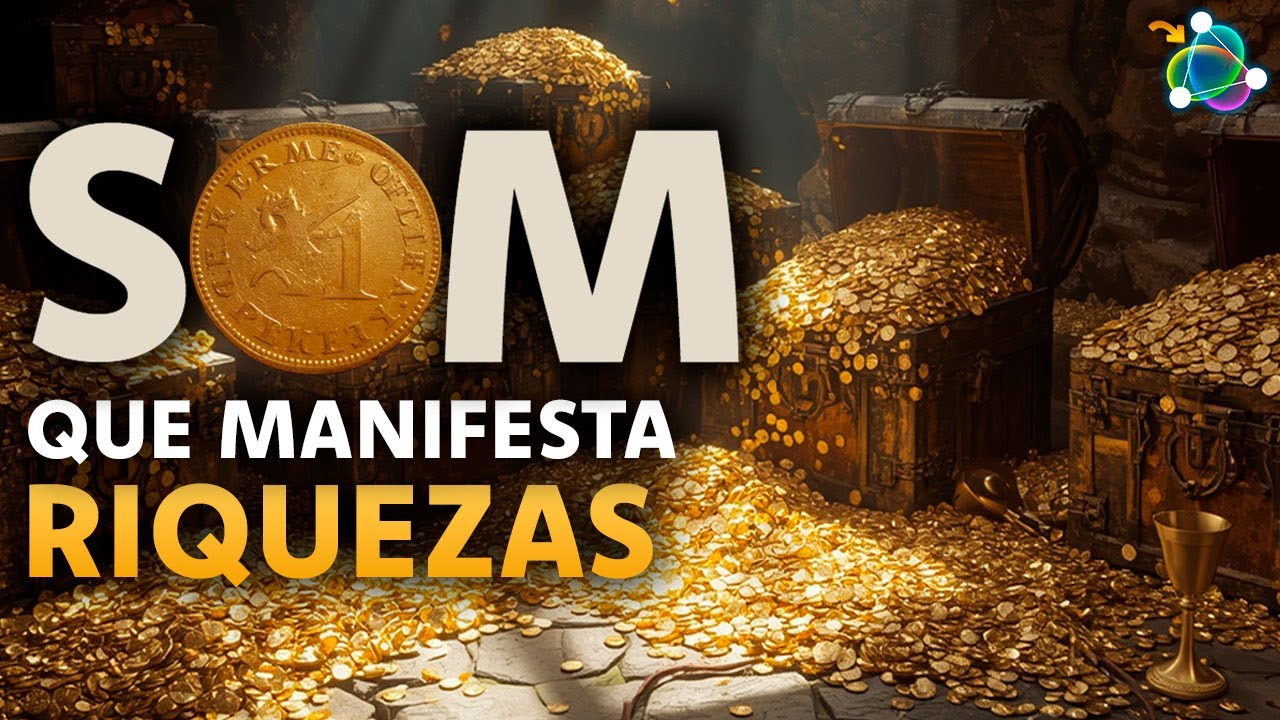 Frequência Theta da Riqueza ✨ Elimine Bloqueios e Ative a Abundância Infinita do Universo