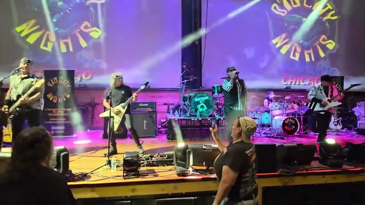 2025 big city nights scorpions tribute band rocked 