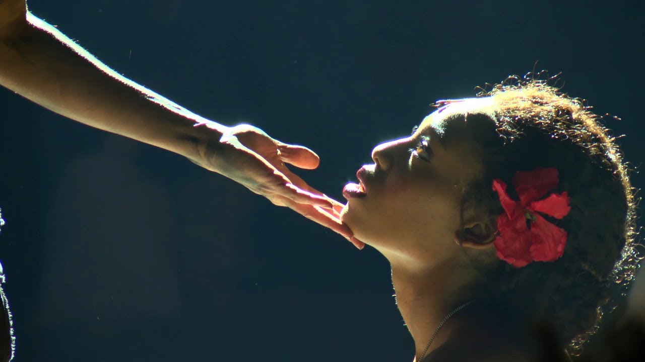 Show Clips - ONCE ON THIS ISLAND, Starring Hailey Kilgore