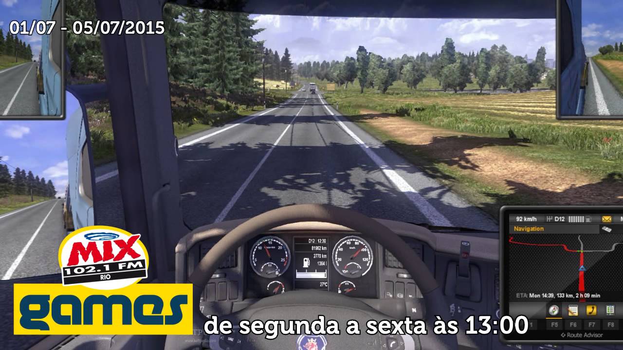 Demonicon The Dark Eye, Guild Wars 2, Euro Truck Simulator, XCOM 2 | MIX Games