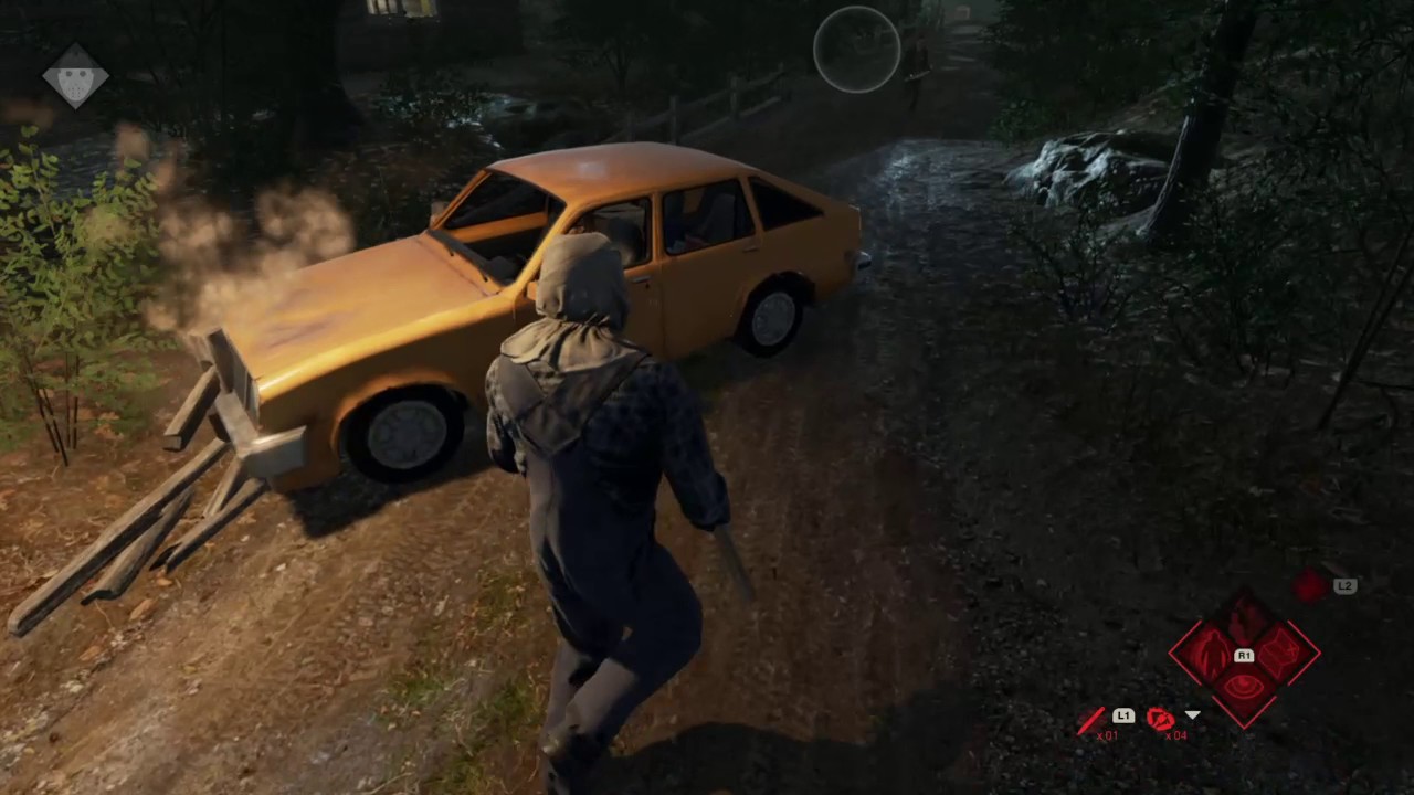 Friday the 13th The Game: Camp Hugs