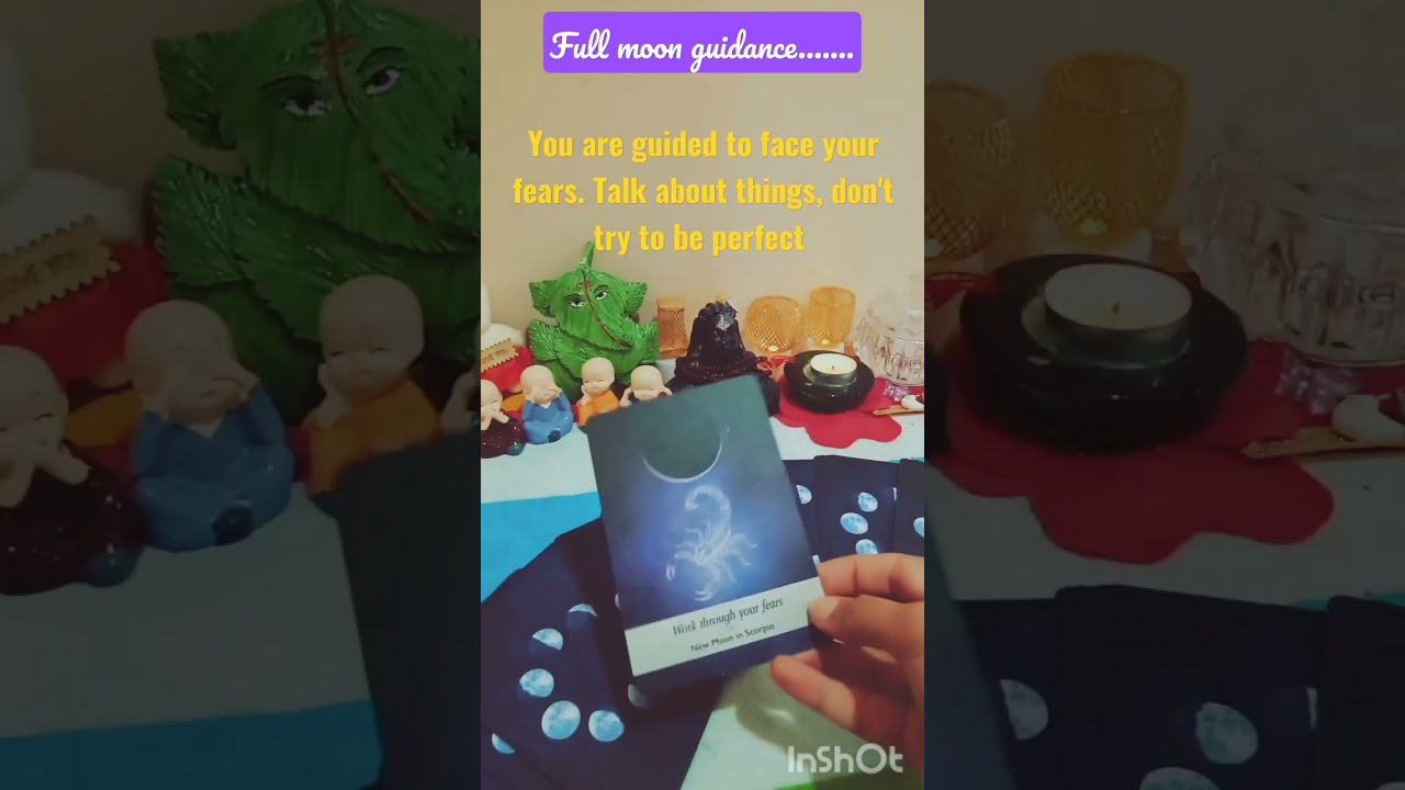 Full moon guidance _#what do you need to do now_#next15 days_#timeless