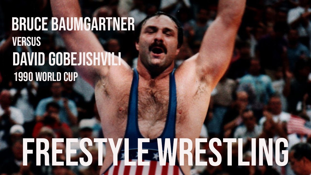 Olympic Champ versus Olympic Champ