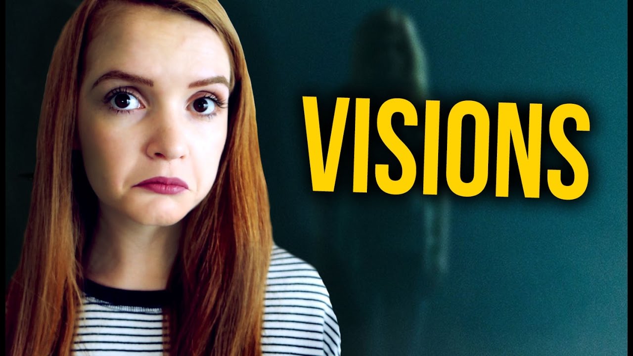 HORROR MOVIE REVIEW : Visions (2015)