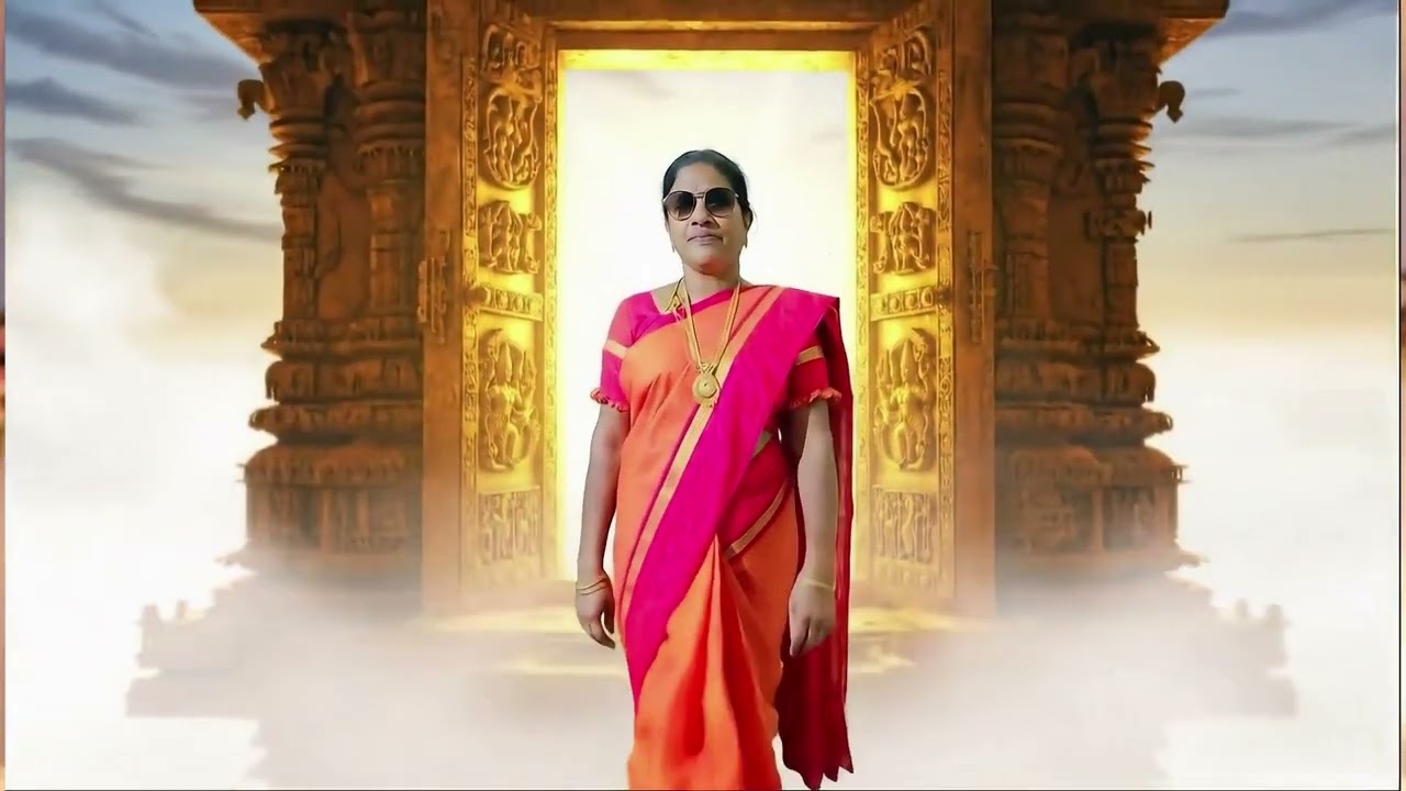 Rip Persons On Wedding Ai Video