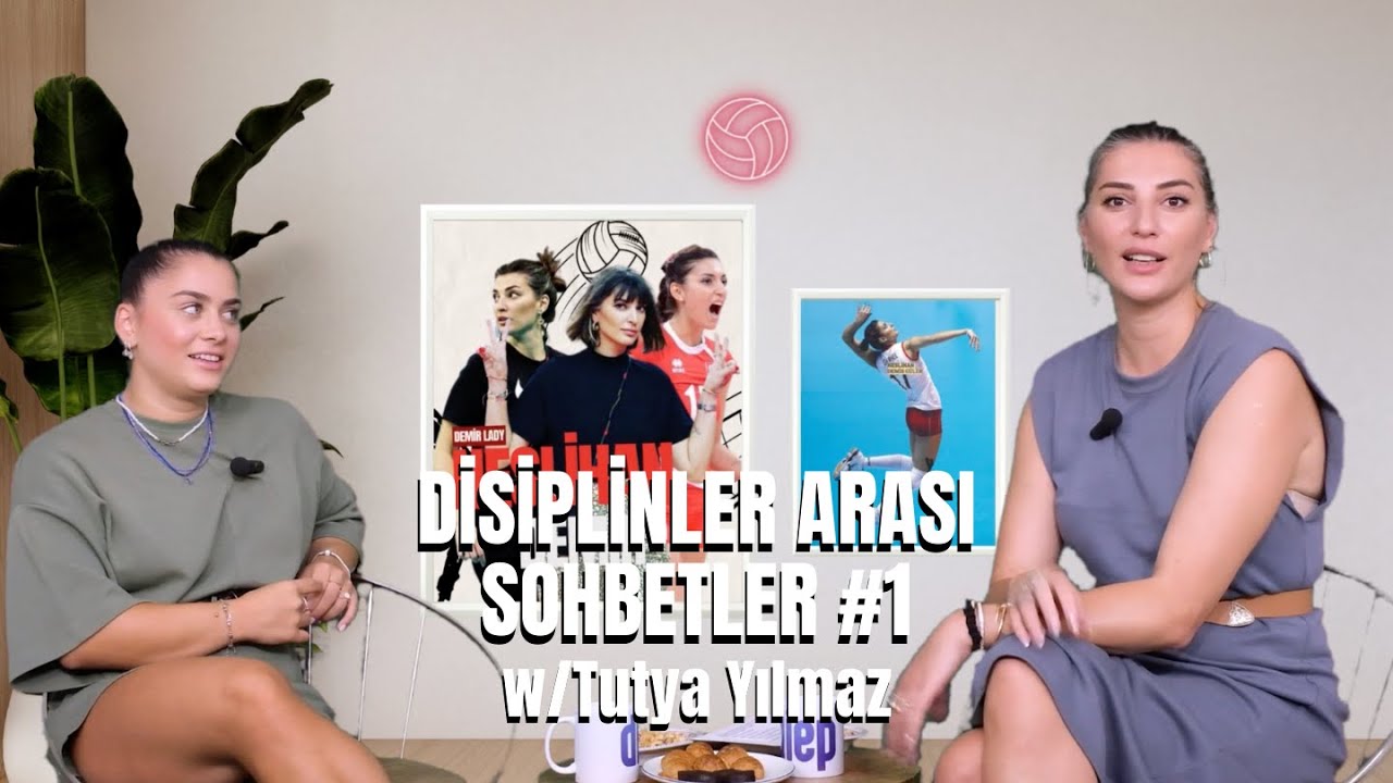 Maça Çıkamayacağımı Zannettim, Sporda Mobbing! | Disiplinler Arası Sohbetler #1 (Tutya Yılmaz)