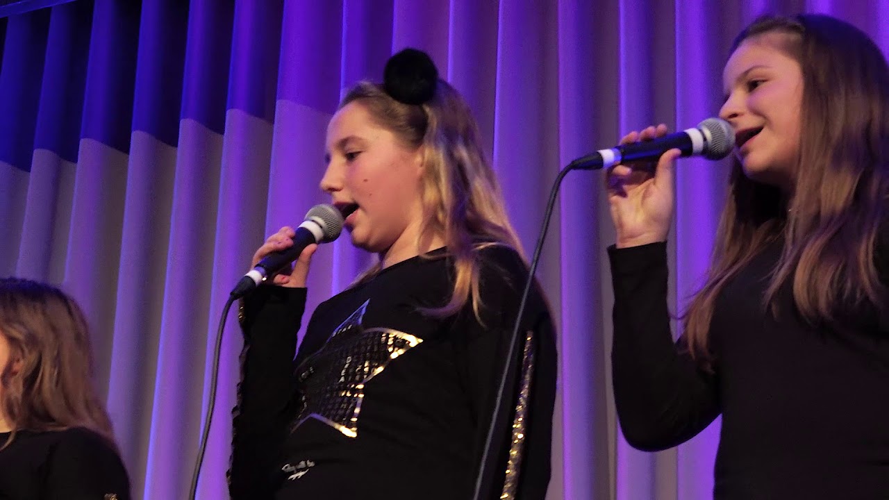 No roots - Alice Merton - Sing4fun Cover Youngstars