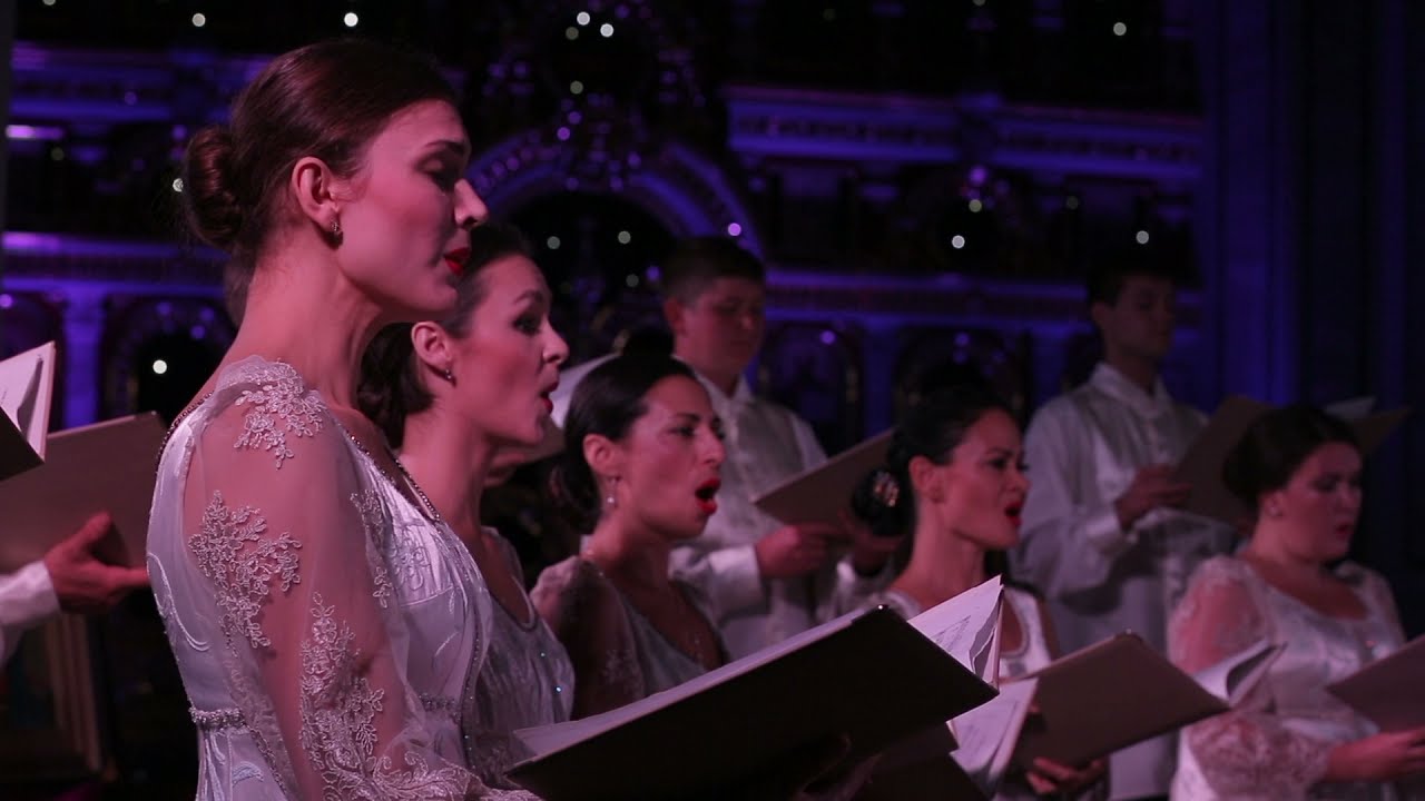 Lord, I cry unto Thee - Yuri Falik | Crimean Chamber Choir