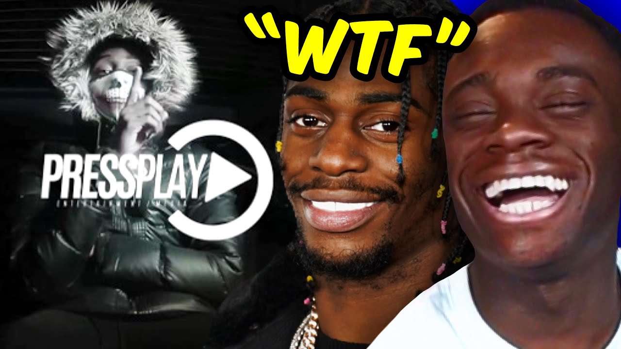 Russ Millions Reacts To His Old Music With BillyTheGoat!