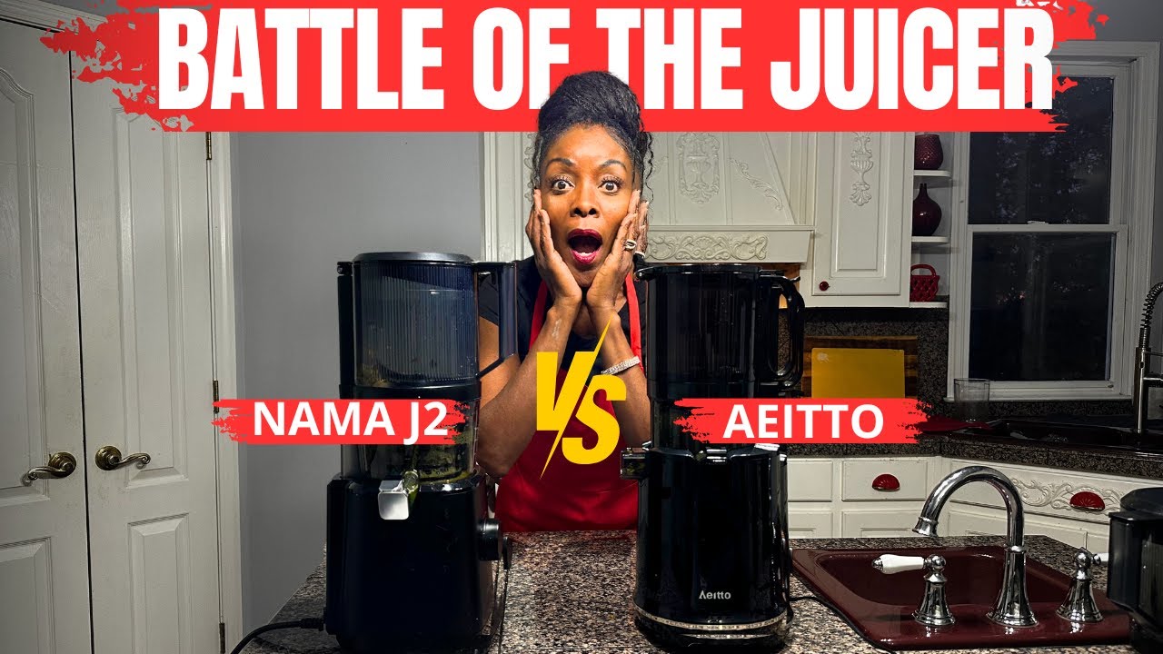 Nama J2 против Aeitto: битва Juicer, которую вам нужно увидеть 🥬🔥