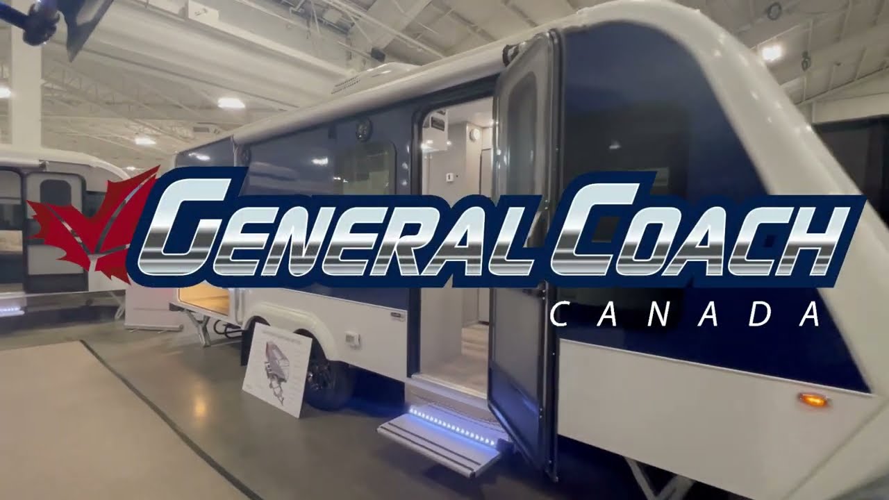 GENERAL COACH CANADA - CITATION REWARD 25' 2024