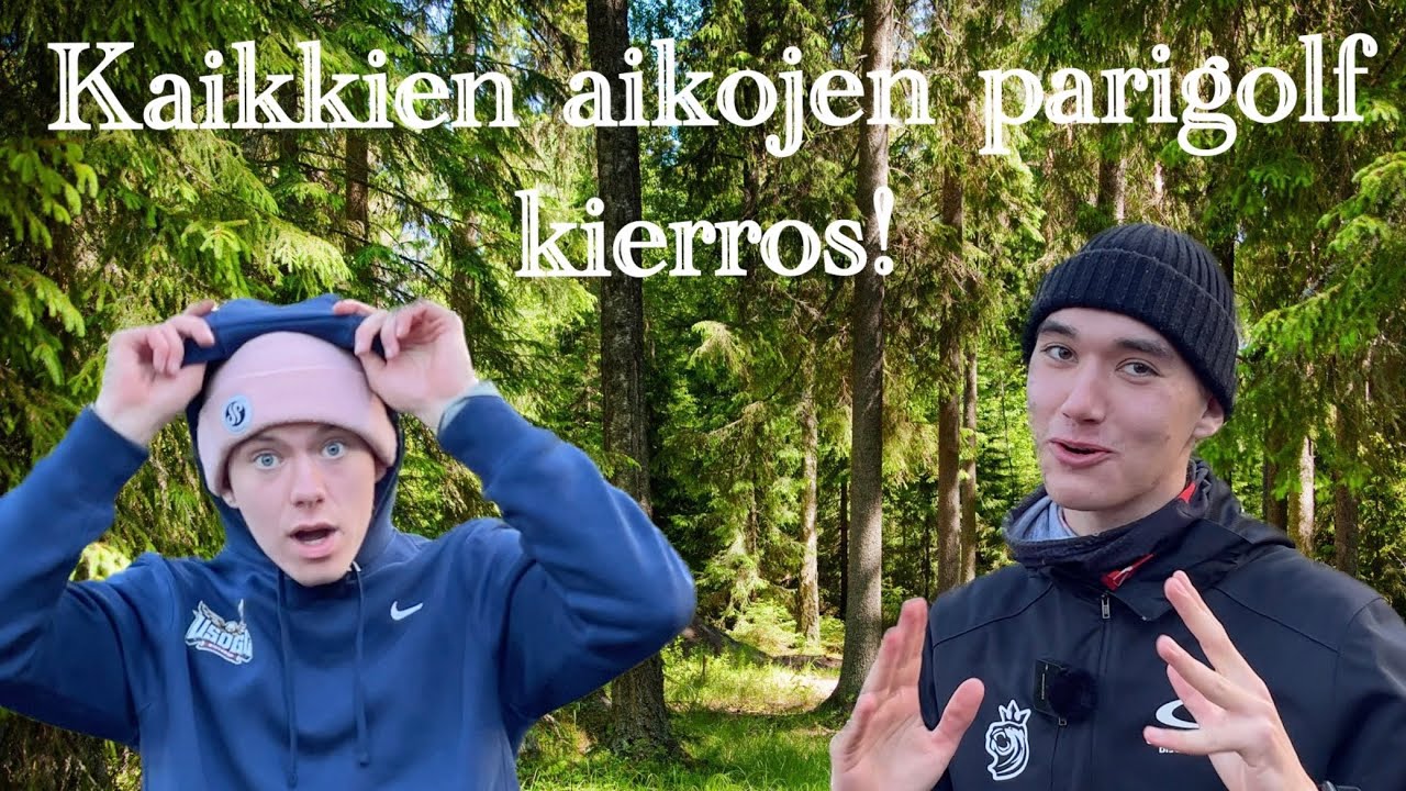 Tuhottiin Märynummen fribarata! ft. Teemu Talikainen