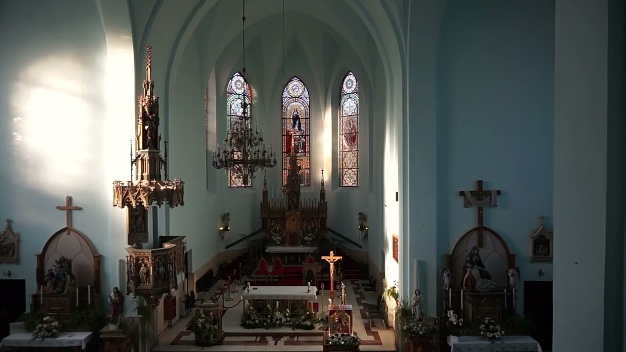 Maria, breit den Mantel aus (Schweizer Lied)