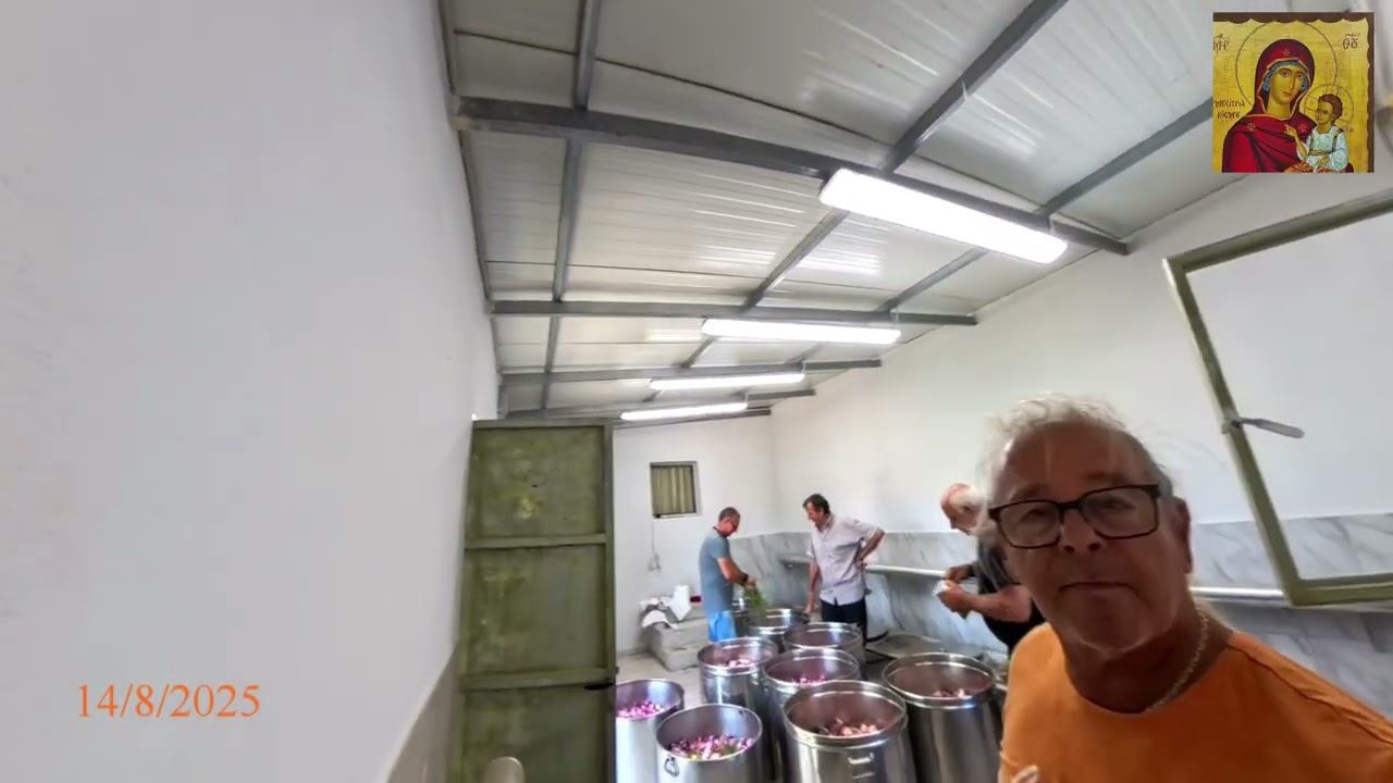 Το στιφάδο της Παναγιάς μια γεύση παράδοσης και αγάπης