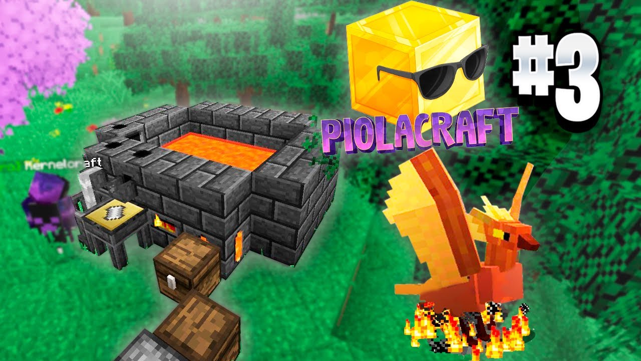 FAVORES Y MASCOTAS!! - PiolaCraft #3