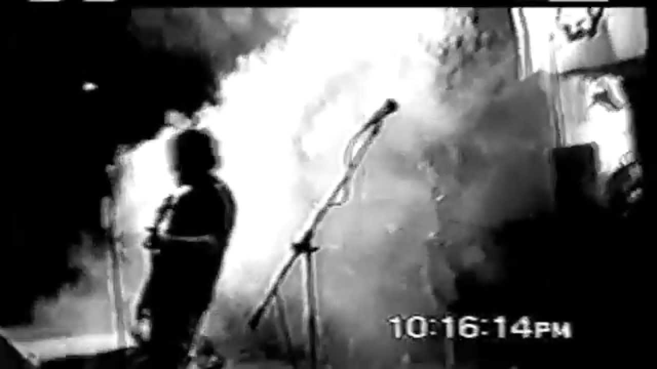 Squad -  Thrashback (Estadio Chile a&ntilde;o 2002) VIDEO CLIP