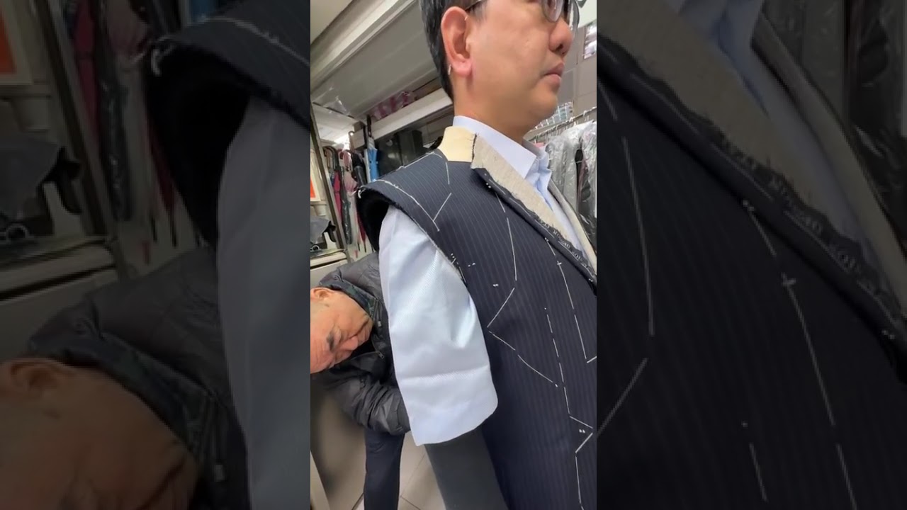 115.3.13帶你去逛街～英翔服坊、丸隆生魚行