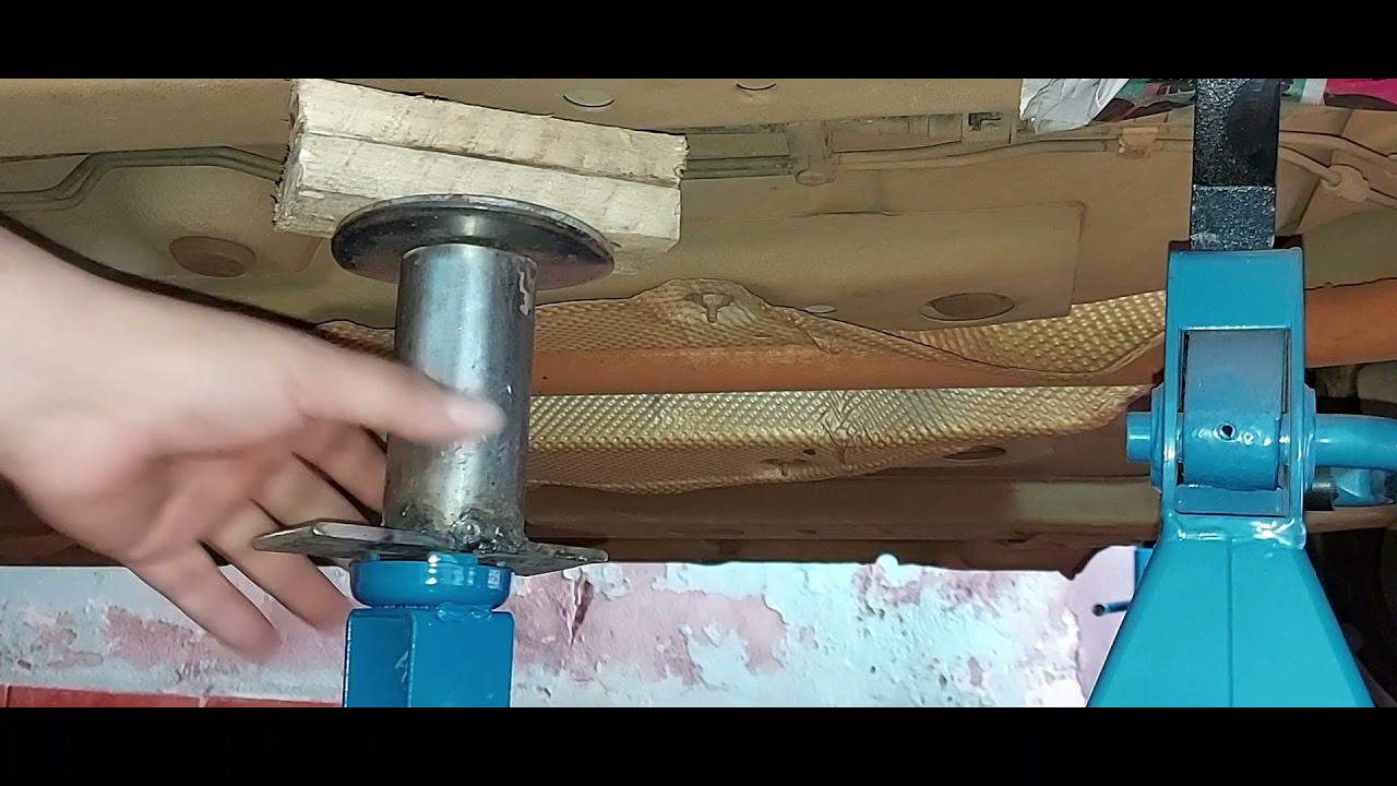 Zulian Silva Parte 2 de Como Por Seu Carro Nos Cavalete!!!...