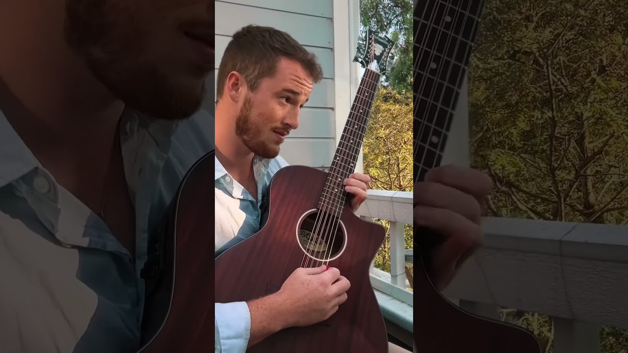 El Azul - Junior H, Peso Pluma (Cover by Seth Cottengim)