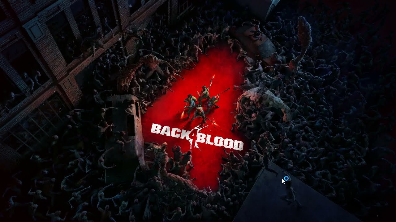 BACK 4 BLOOD ACT 1 GAMEPLAY WITH RANDOM PLAYER - LEVEL NIGHMARE PART 2 NO COMMENTARY