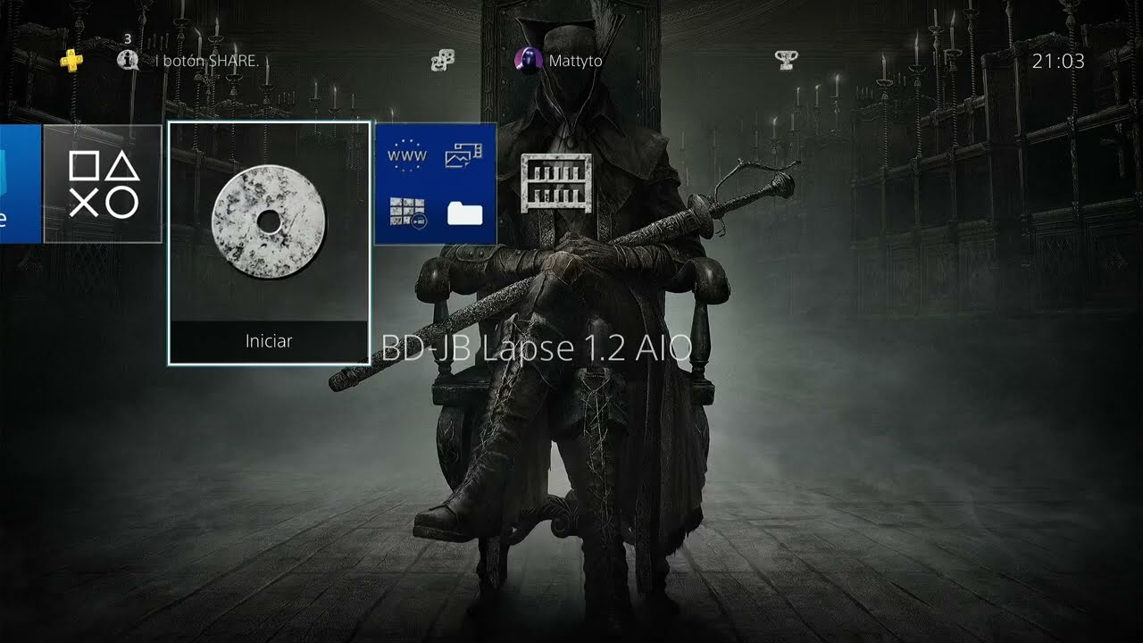 Recupera espacio fantasma en tu PS4 con itemflow