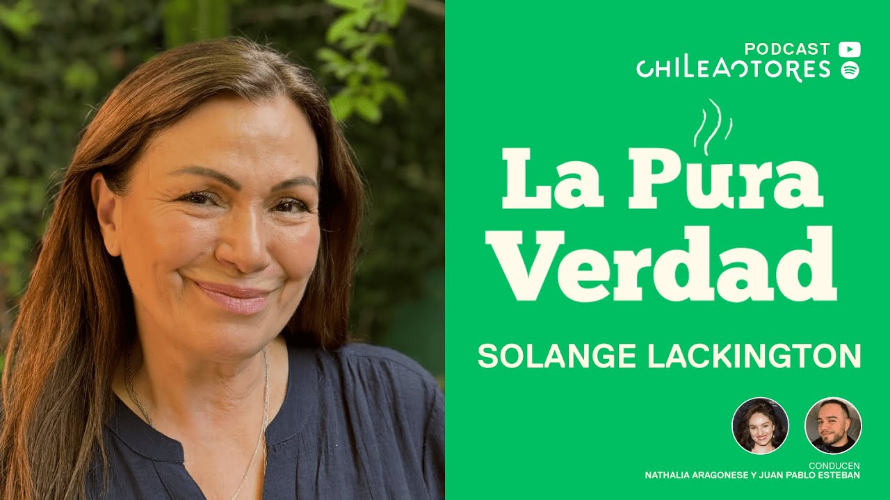 La Pura Verdad con Solange Lackington