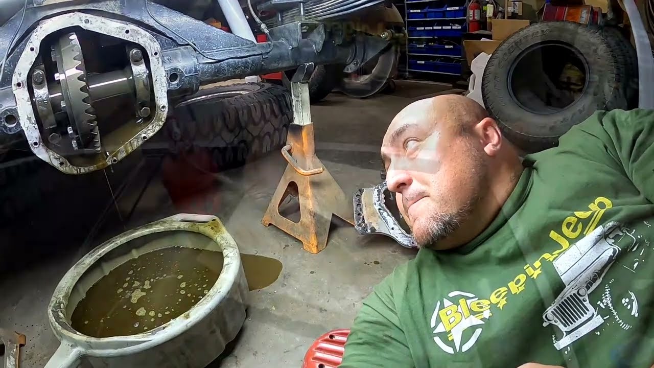 How to Install a Yukon Dura-Grip With a Few Rats Nest Surprises!!