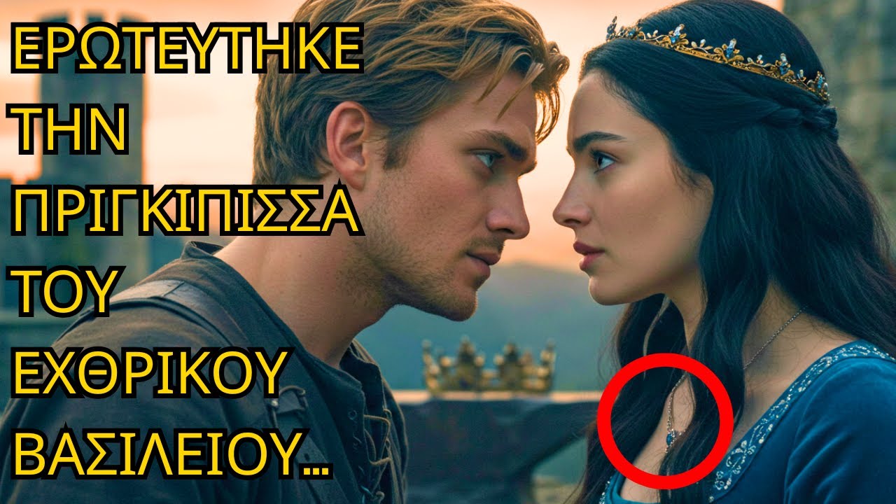 ΥΠΟΣΧΕΘΗΚΕ ΝΑ ΕΚΔΙΚΗΘΕΙ ΤΟΝ ΠΑΤΕΡΑ ΤΟΥ, ΑΛΛΑ ΕΡΩΤΕΥΤΗΚΕ ΤΗΝ ΠΡΙΓΚΙΠΙΣΣΑ ΤΟΥ ΕΧΘΡΙΚΟΥ ΒΑΣΙΛΕΙΟΥ