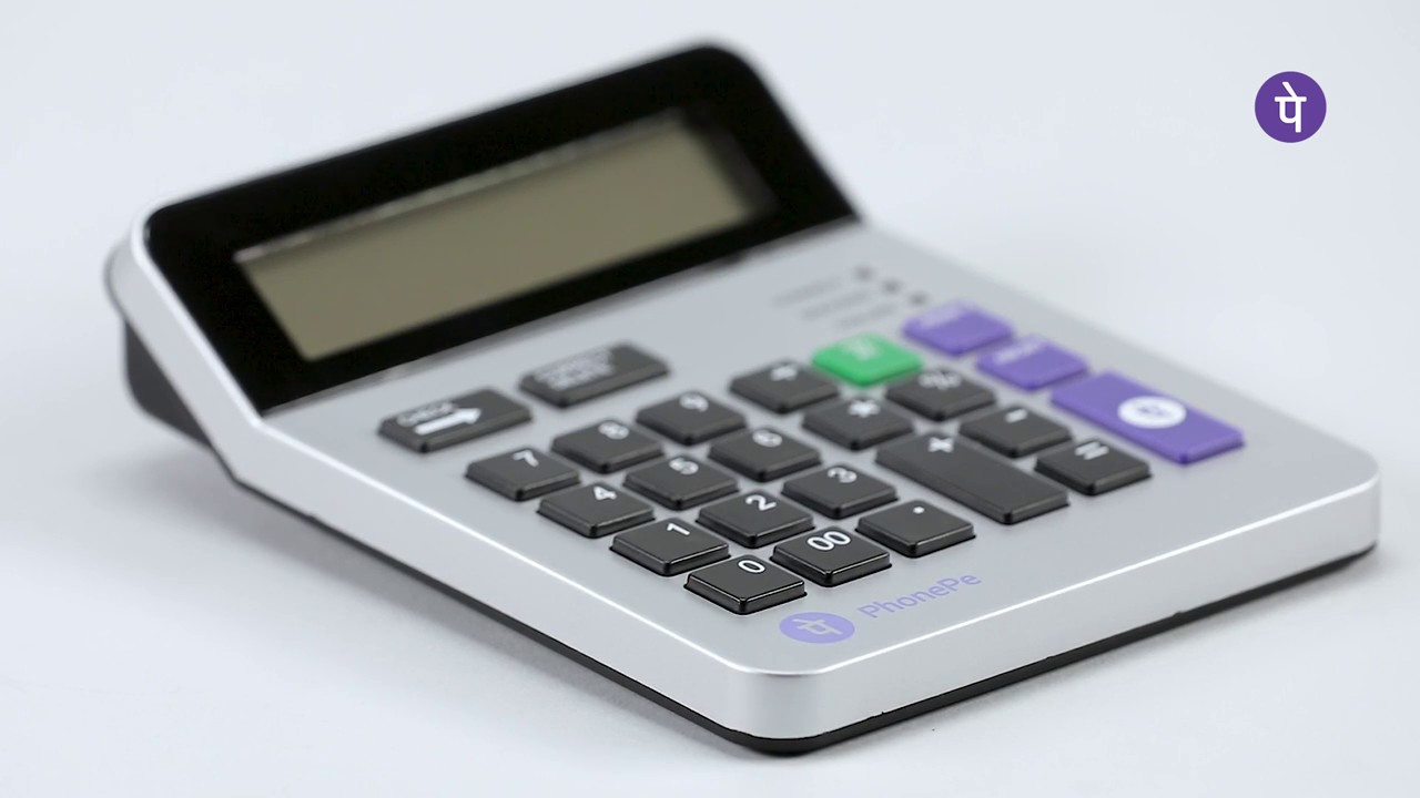 PhonePe -India's POS