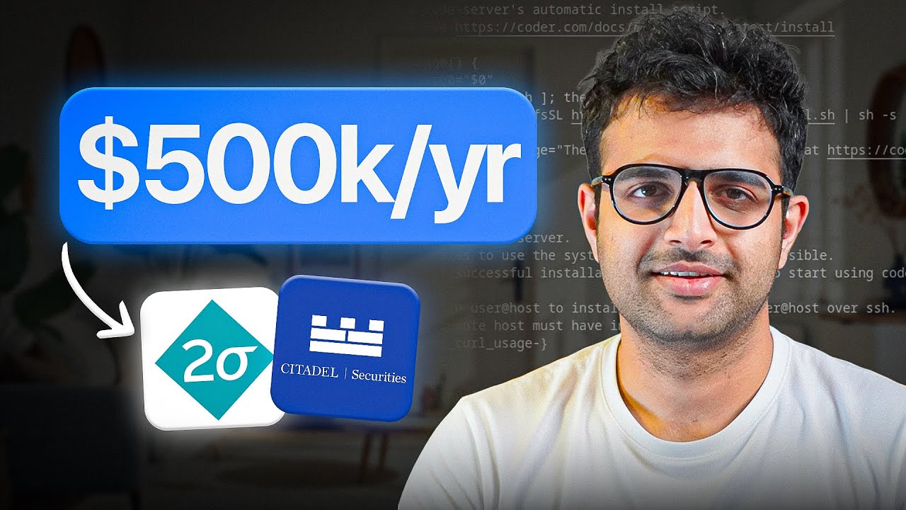 Дорожная карта для работы в HFT | От новичка до пакетов Crore+