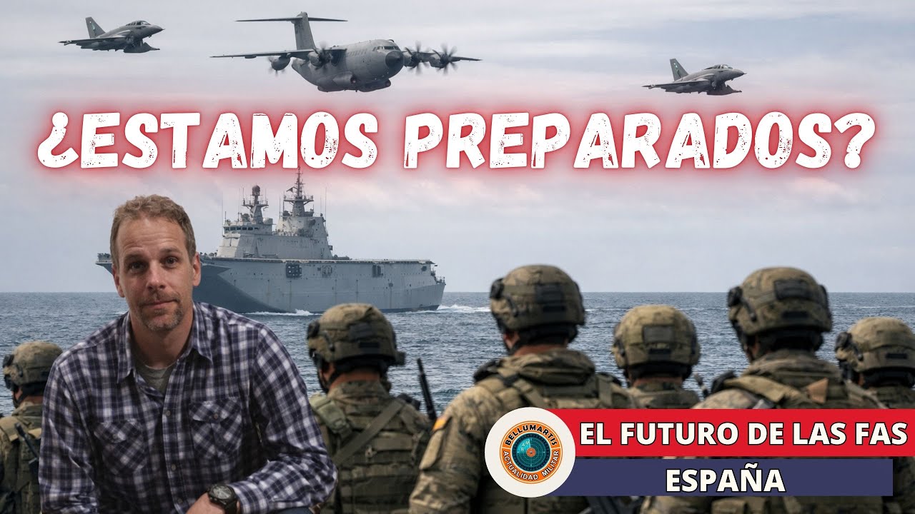 ¿Está preparada España para la guerra del siglo XXI?EL FUTURO DE LAS FUERZAS ARMADAS*David Diaz Cabo